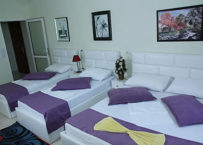 Bicaj Hotel Shkoder