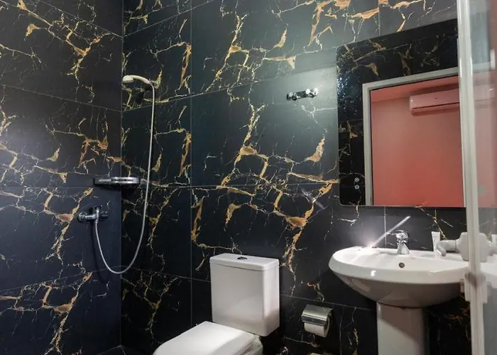 比卡耶酒店 3* Shkodër