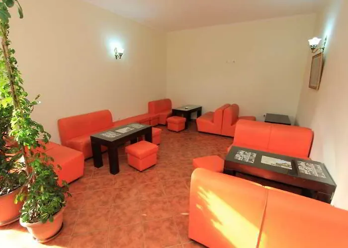 比卡耶酒店 3* Shkodër