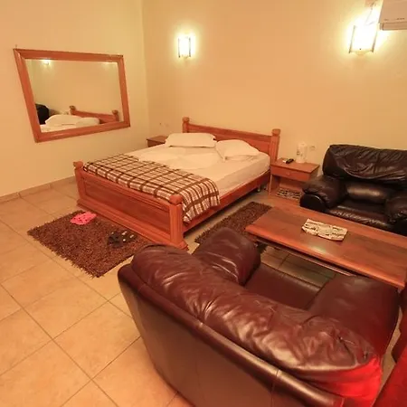Bicaj Hotell Shkodër