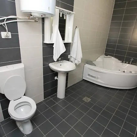 Bicaj 3* Szkodra