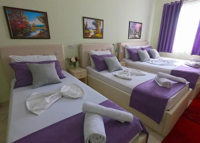 Hotell Bicaj Shkodër