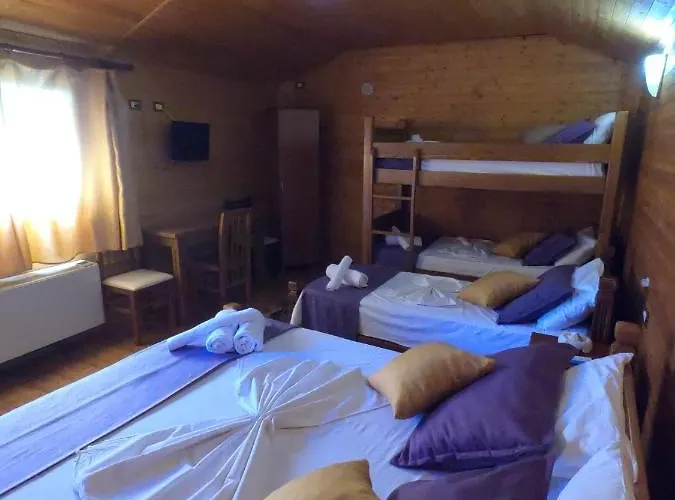 Hotell Bicaj Shkodër